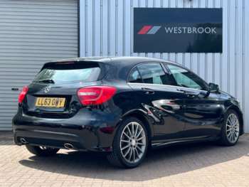 Used Mercedes-Benz A-Class 2013 for sale - 75037251: Photo