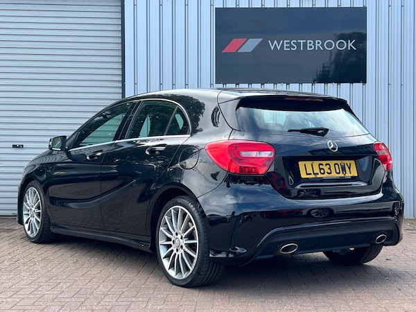Used Mercedes-Benz A-Class 2013 for sale - 75037251: Photo 5