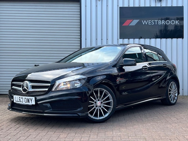 Used Mercedes-Benz A-Class 2013 for sale - 75037251: Photo 6