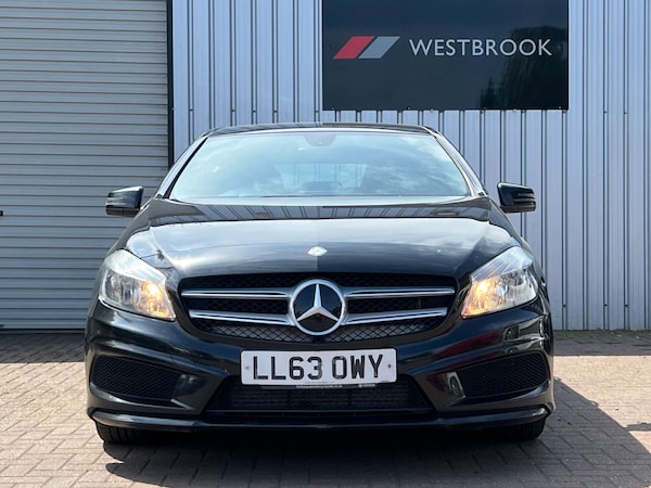 Used Mercedes-Benz A-Class 2013 for sale - 75037251: Photo 7