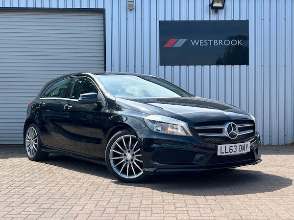 Used Mercedes-Benz A-Class 2013 for sale - 75037251: Photo 8
