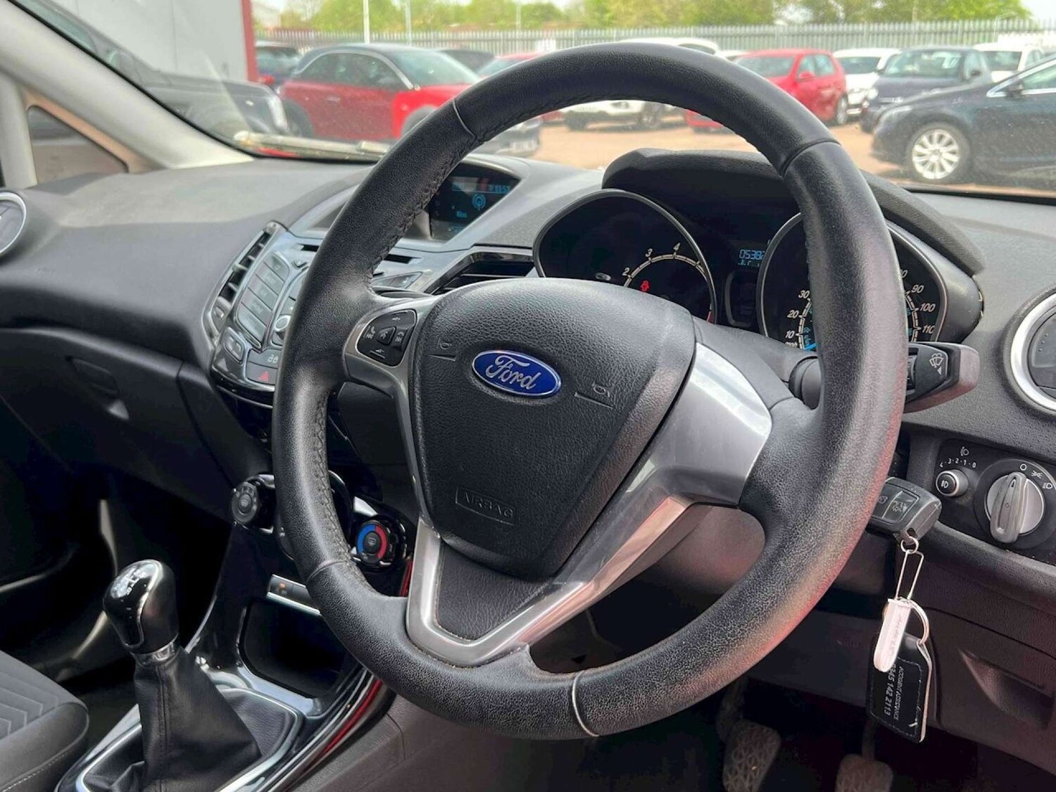 Vehicle 7