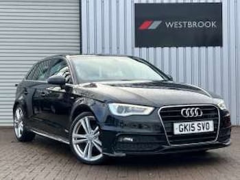Used Audi A3 2015 for sale - 79090440: Photo