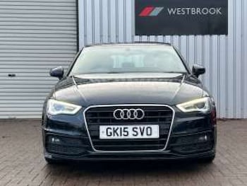 Used Audi A3 2015 for sale - 79090440: Photo