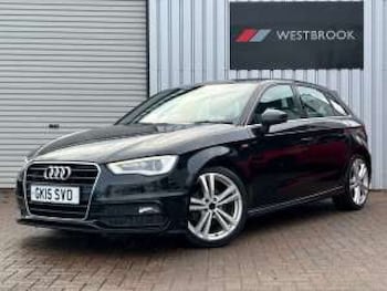 Used Audi A3 2015 for sale - 79090440: Photo