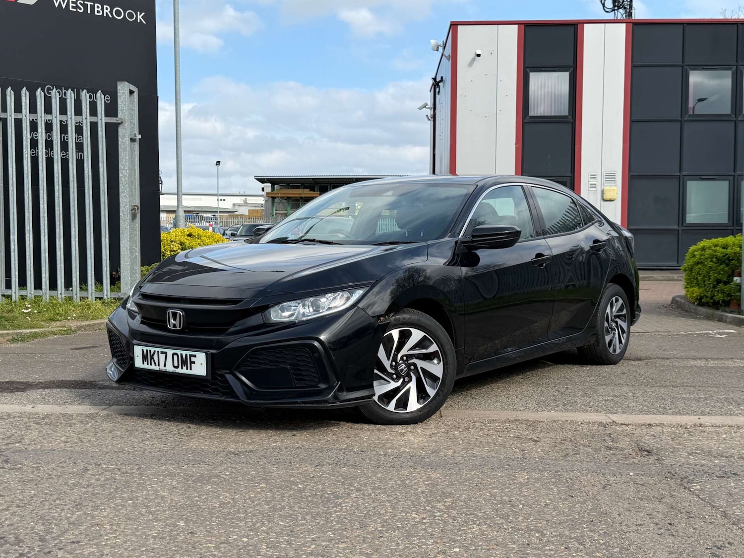 Used Honda Civic 2017 for sale - 77662826: Photo 15