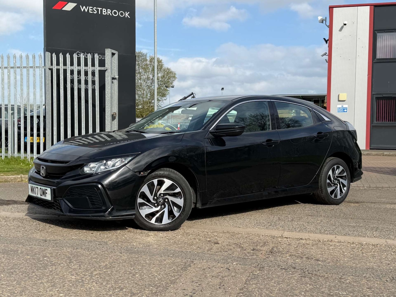 Used Honda Civic 2017 for sale - 77662826: Photo 16