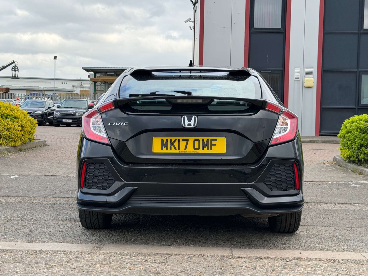 Used Honda Civic 2017 for sale - 77662826: Photo 19