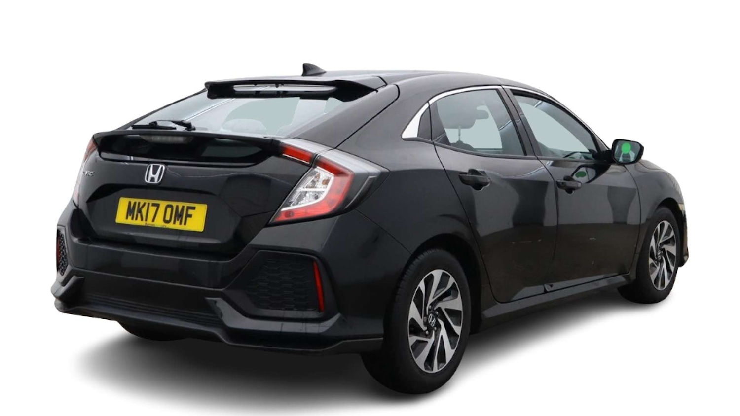 Used Honda Civic 2017 for sale - 77662826: Photo 2