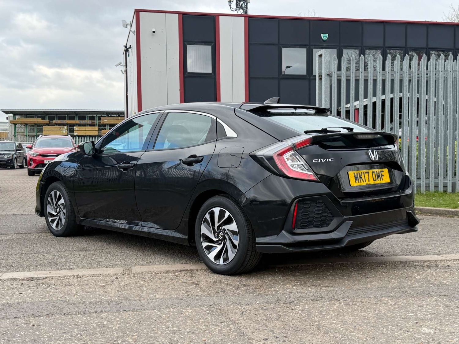 Used Honda Civic 2017 for sale - 77662826: Photo 20