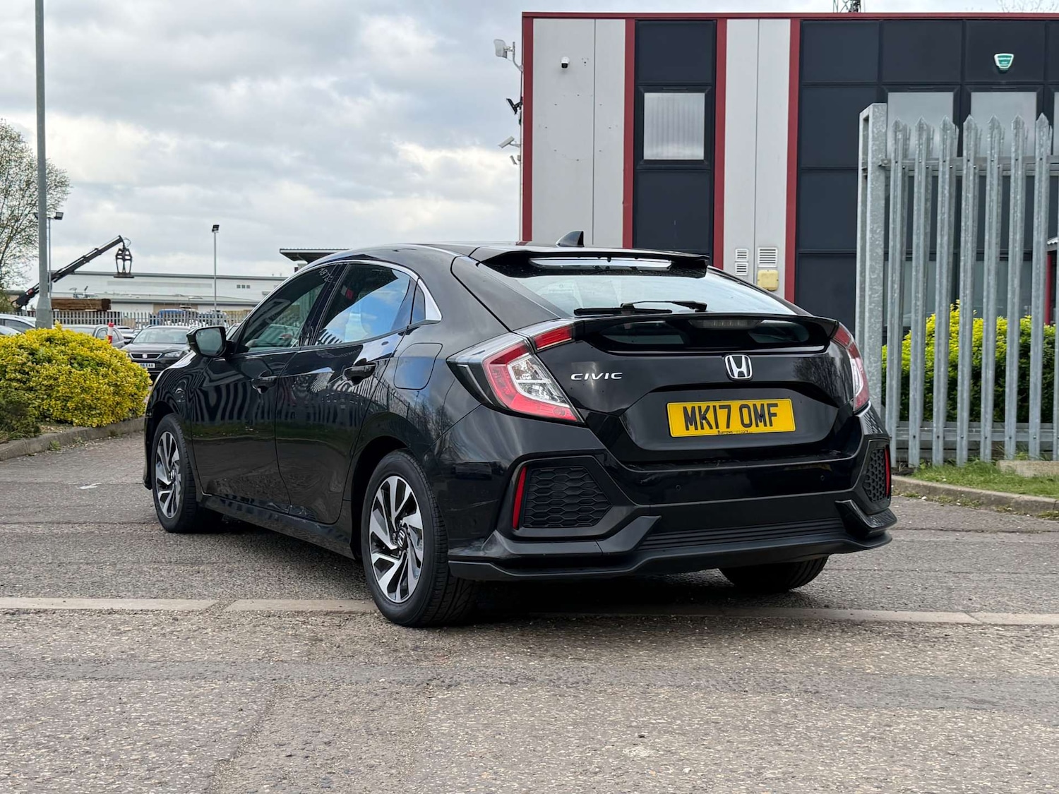 Used Honda Civic 2017 for sale - 77662826: Photo 21