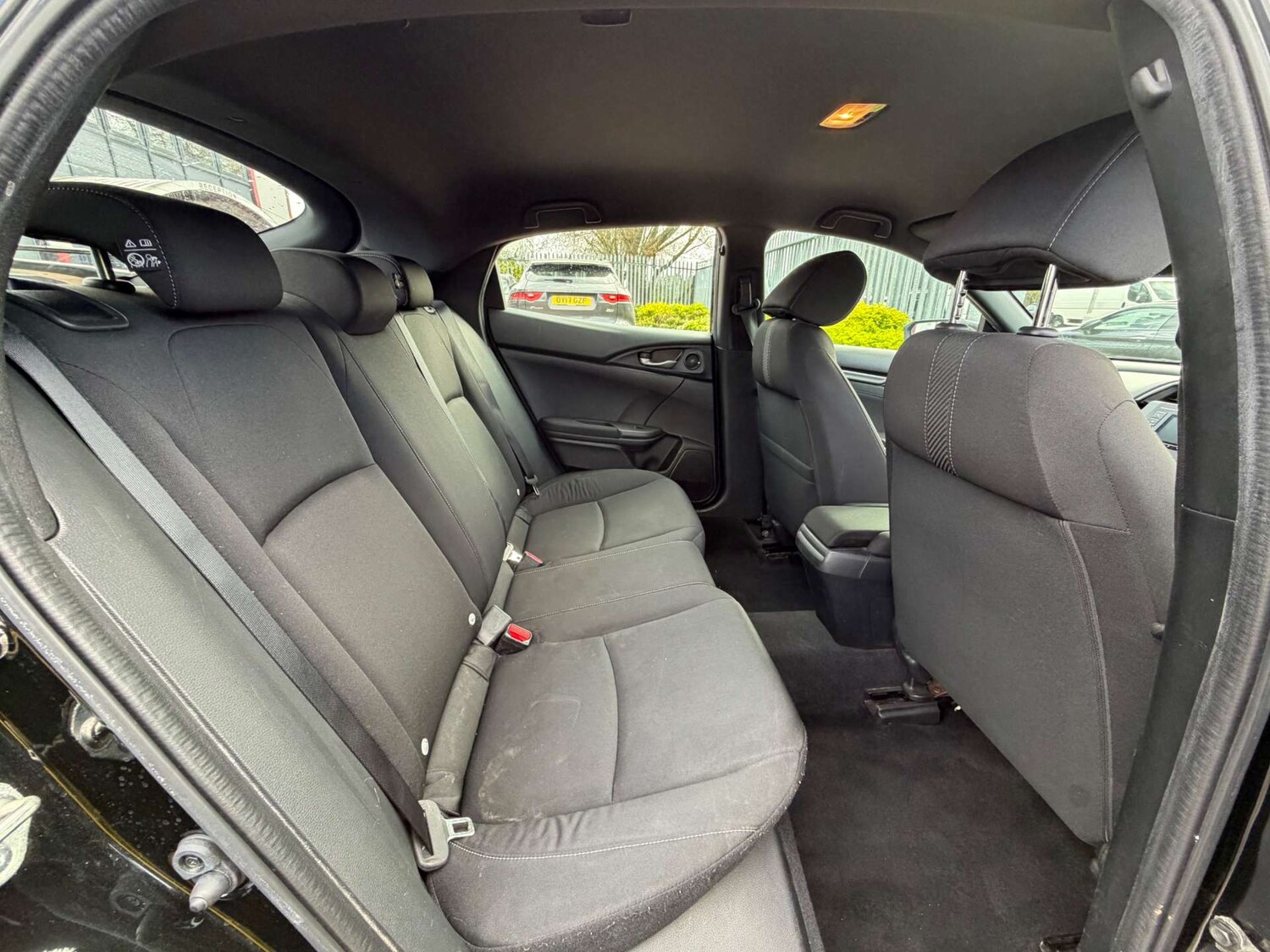 Used Honda Civic 2017 for sale - 77662826: Photo 31