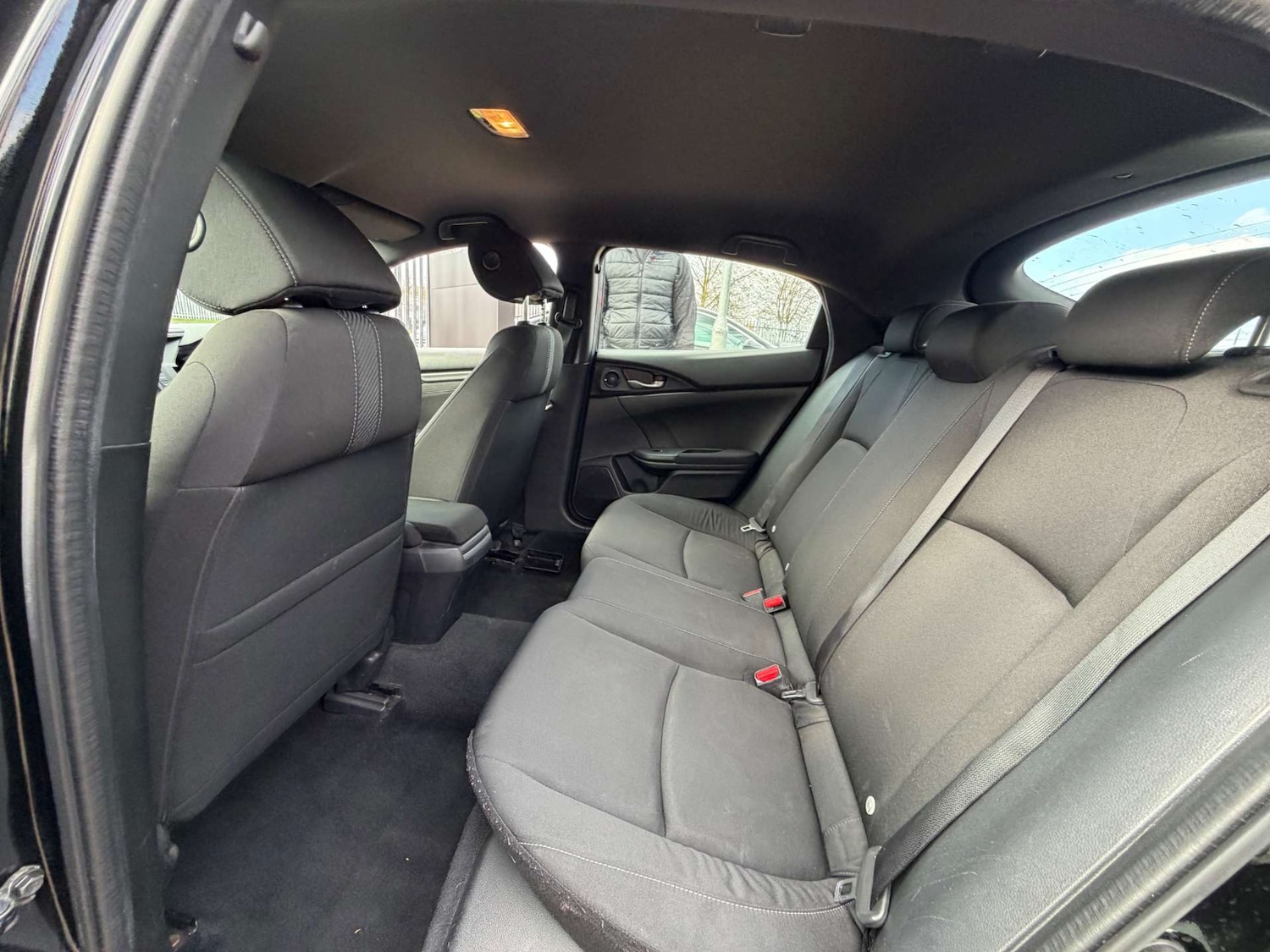 Used Honda Civic 2017 for sale - 77662826: Photo 34