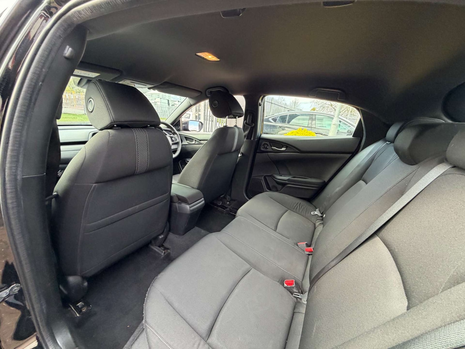 Used Honda Civic 2017 for sale - 77662826: Photo 35