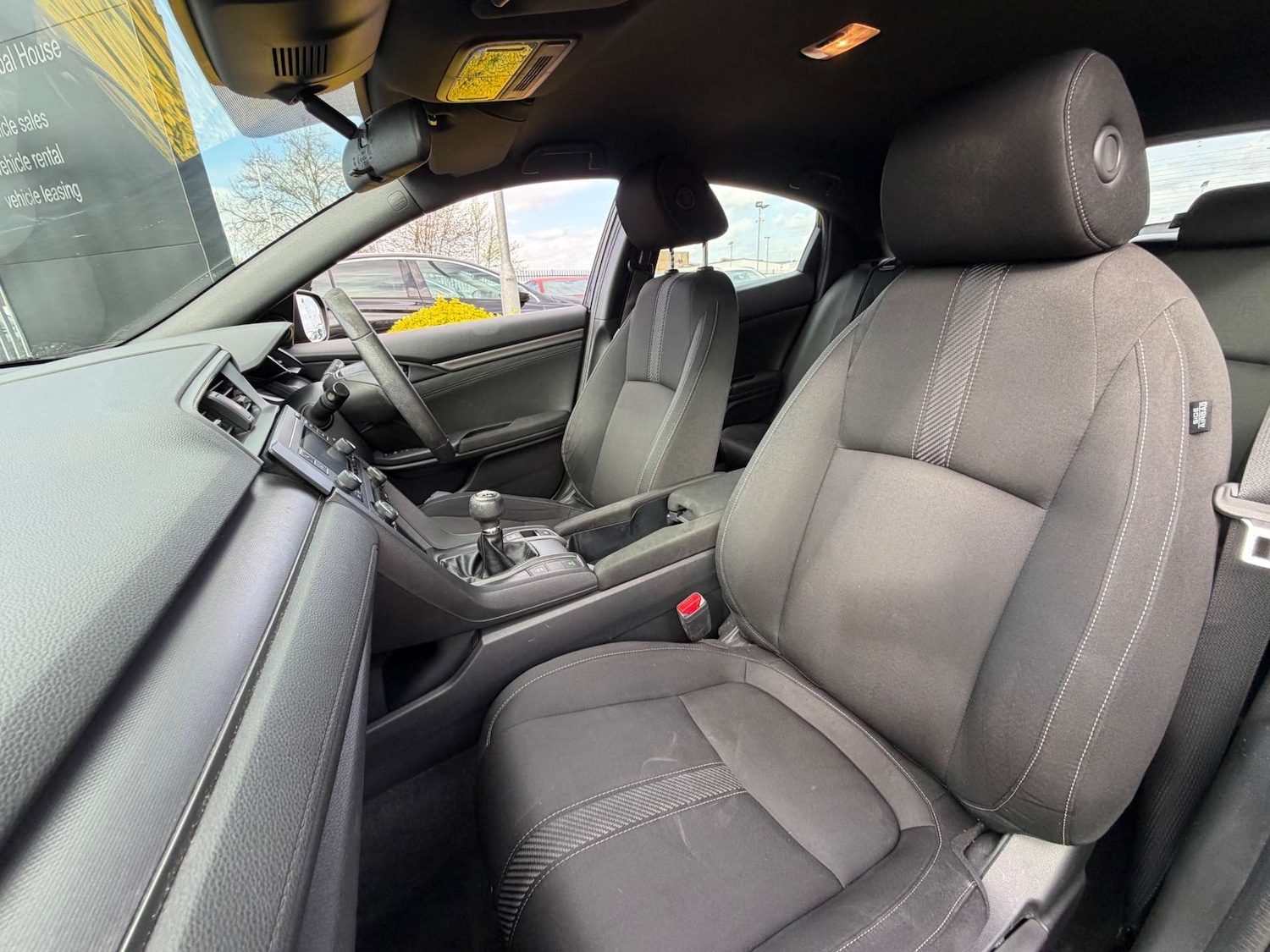 Used Honda Civic 2017 for sale - 77662826: Photo 36