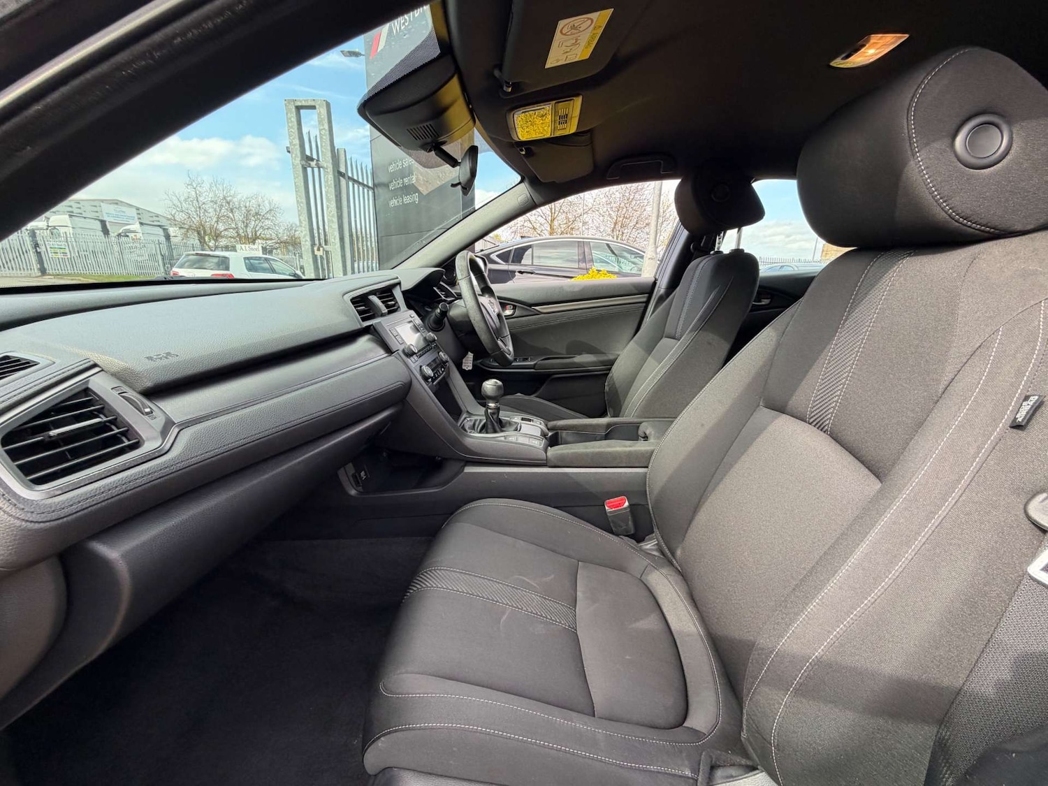 Used Honda Civic 2017 for sale - 77662826: Photo 37