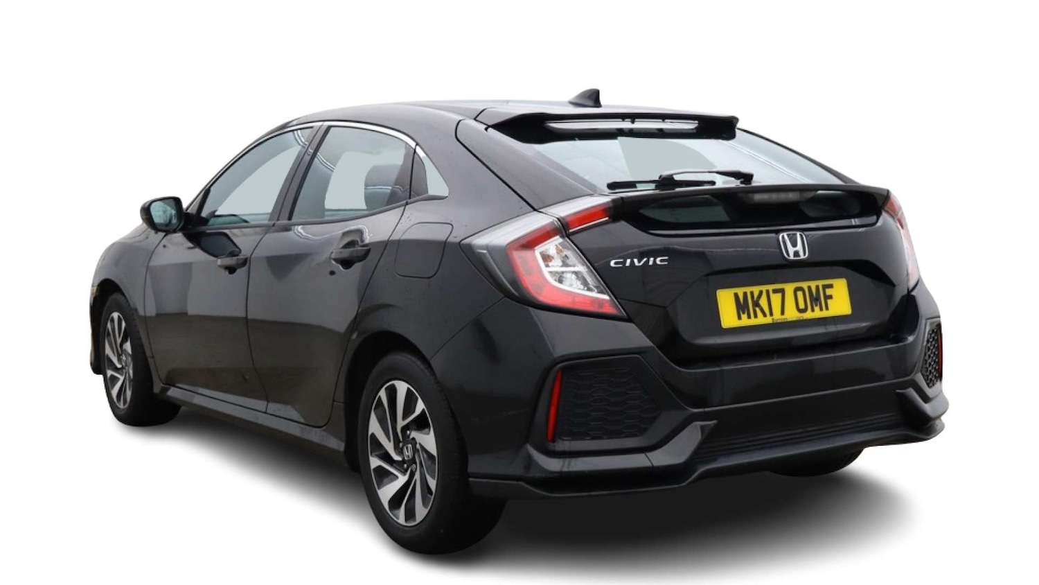 Used Honda Civic 2017 for sale - 77662826: Photo 4