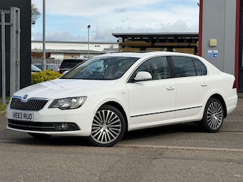 Used Skoda Superb 2014 for sale - 78510737: Photo