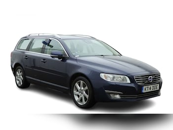 2014 - 2.4 D5 SE Lux Estate 5dr Diesel Geartronic Euro 5 (215 ps)