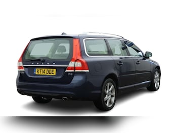 Used Volvo V70 2014 for sale - 75606711: Photo