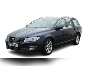 Used Volvo V70 2014 for sale - 75606711: Photo
