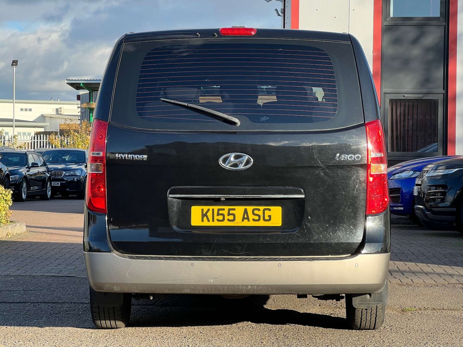 Used Hyundai i800 2018 for sale - 77378406: Photo 10