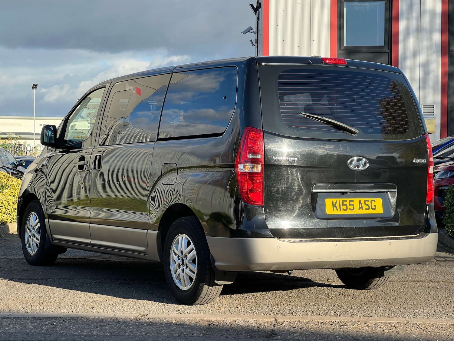 Used Hyundai i800 2018 for sale - 77378406: Photo 11