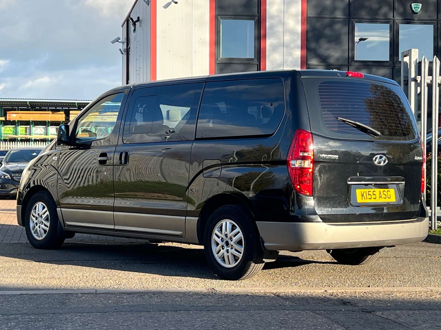 Used Hyundai i800 2018 for sale - 77378406: Photo 12