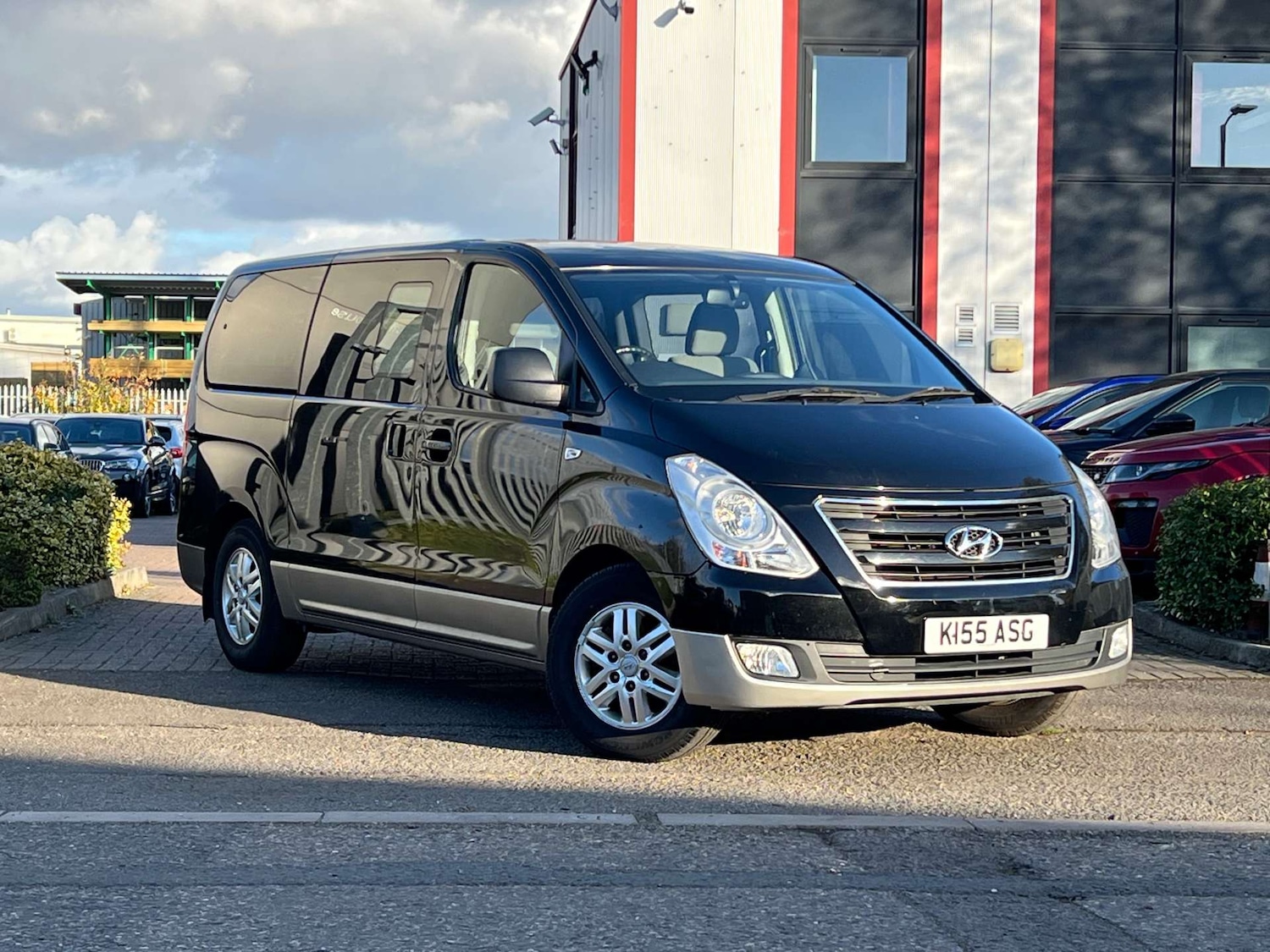 Used Hyundai i800 2018 for sale - 77378406: Photo 14