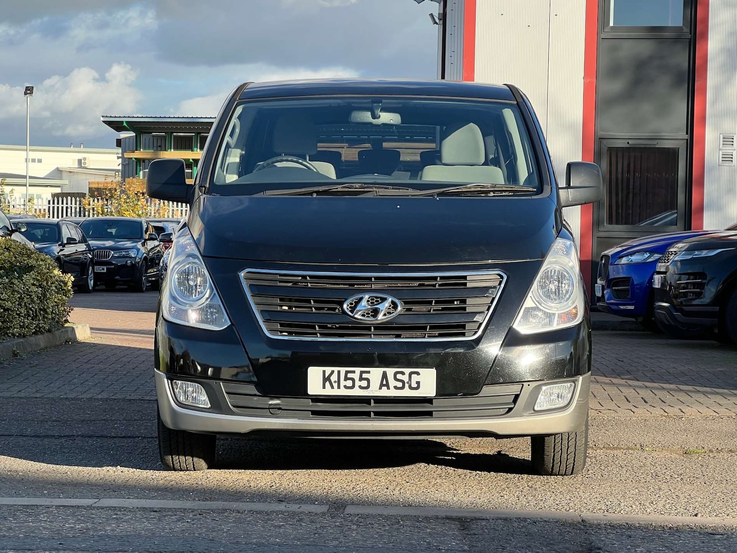Used Hyundai i800 2018 for sale - 77378406: Photo 15