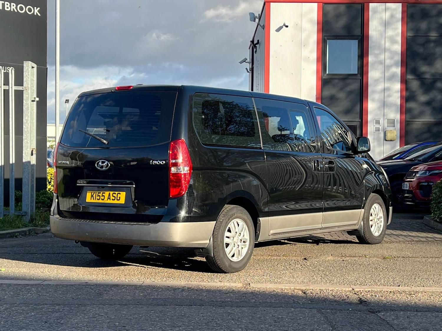 Used Hyundai i800 2018 for sale - 77378406: Photo 18