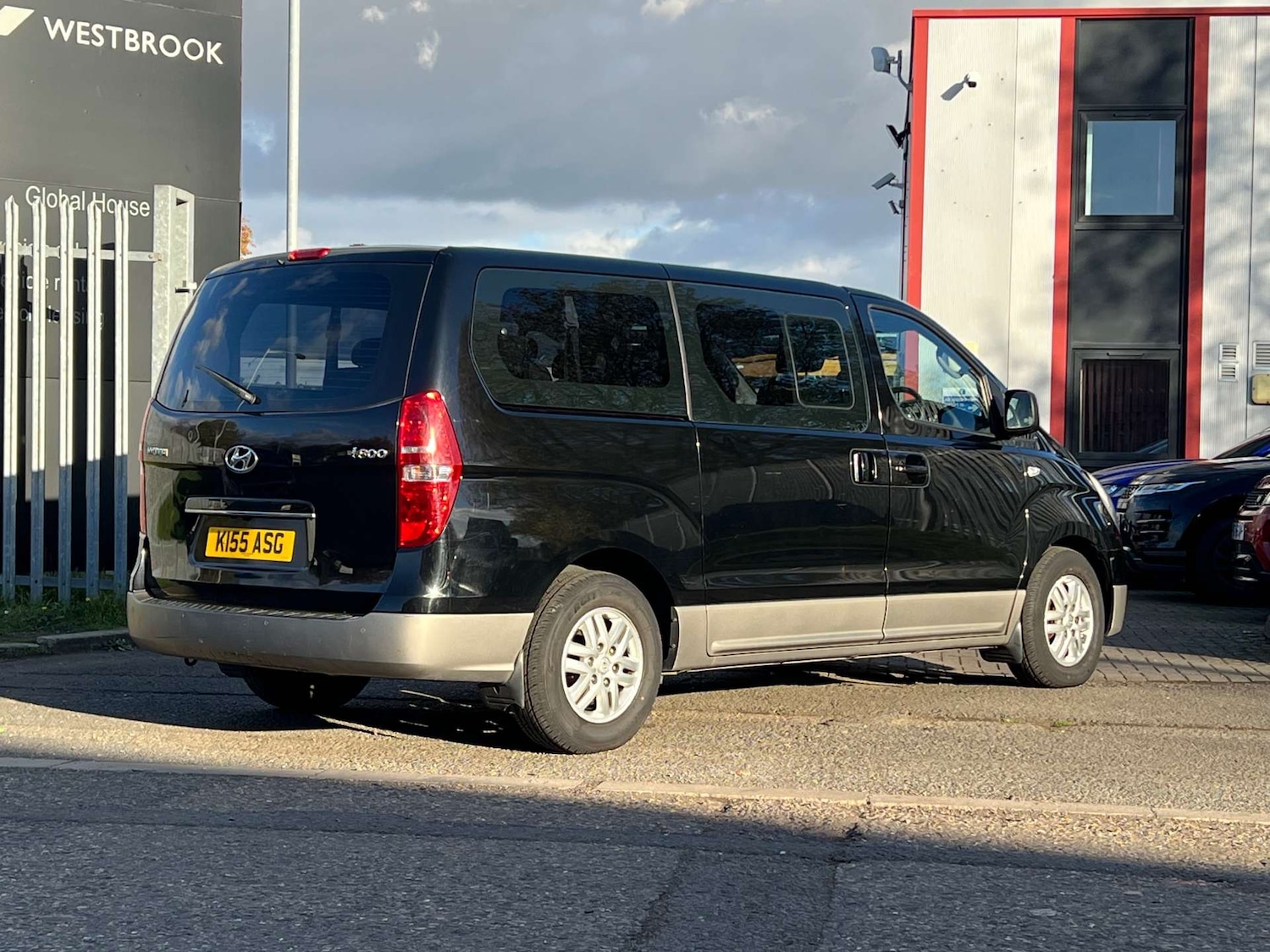 Used Hyundai i800 2018 for sale - 77378406: Photo 19