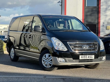 2018 - 2.5 CRDi SE Nav MPV 5dr Diesel Manual Euro 6 (136 ps)