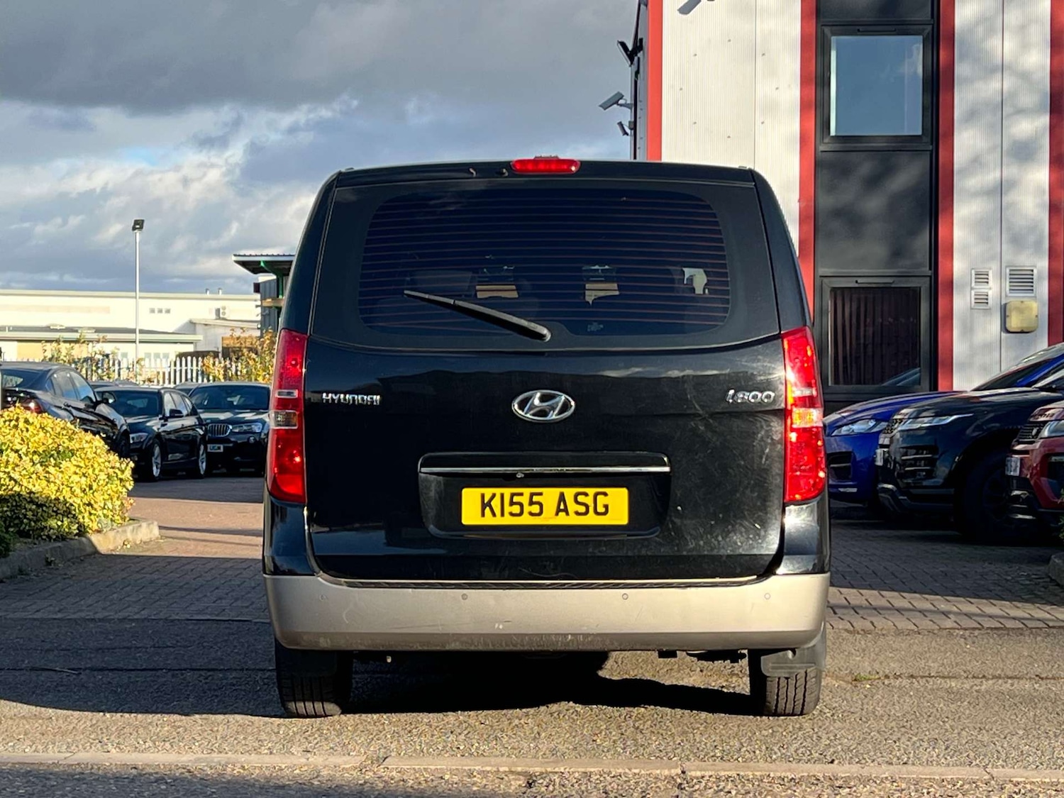 Used Hyundai i800 2018 for sale - 77378406: Photo 20