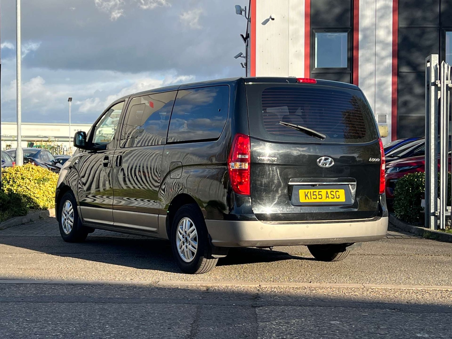 Used Hyundai i800 2018 for sale - 77378406: Photo 21