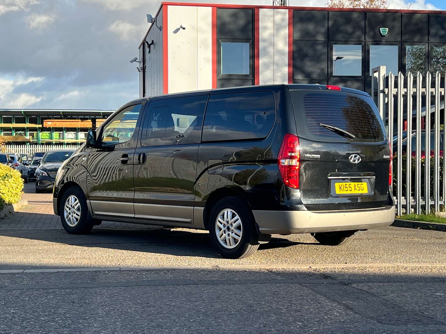 Used Hyundai i800 2018 for sale - 77378406: Photo 22