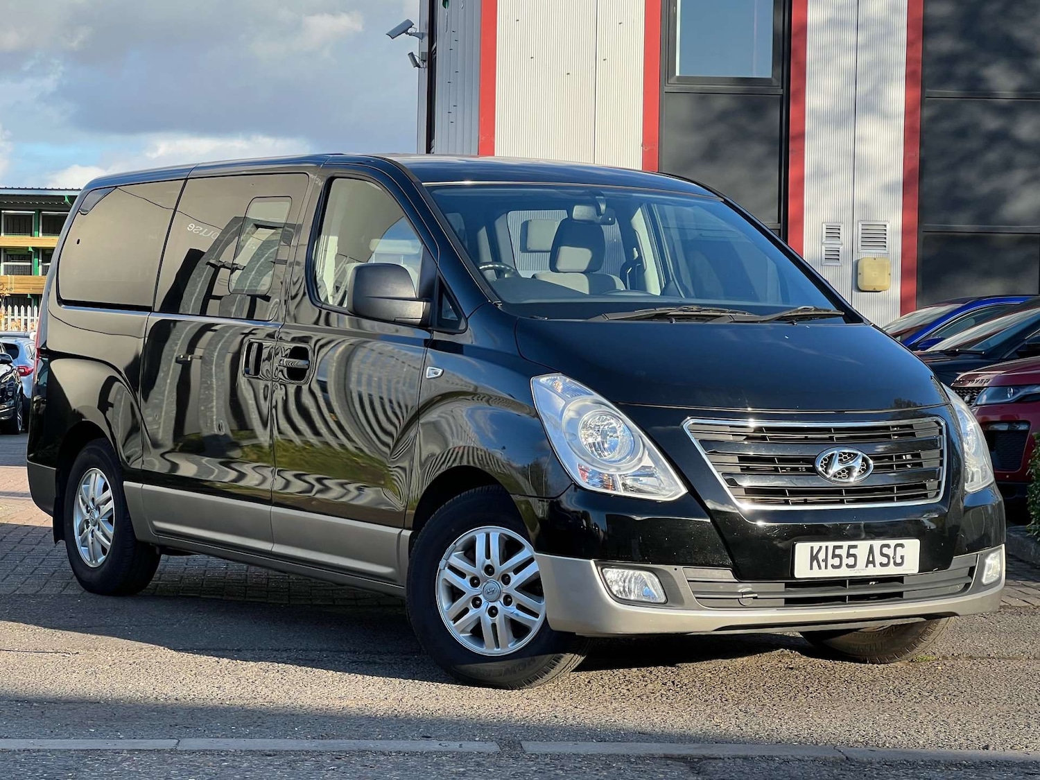 Used Hyundai i800 2018 for sale - 77378406: Photo 3