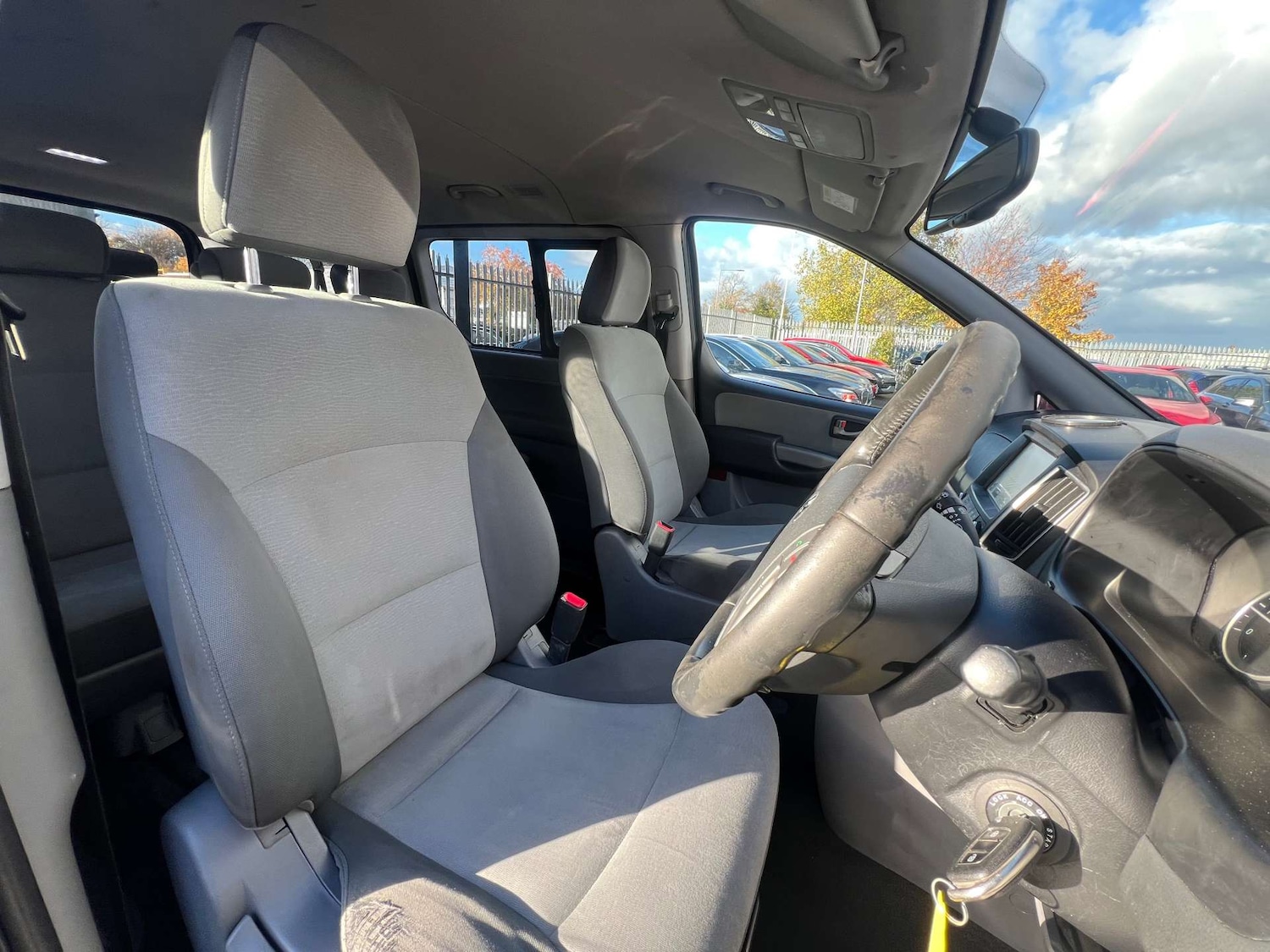 Used Hyundai i800 2018 for sale - 77378406: Photo 31