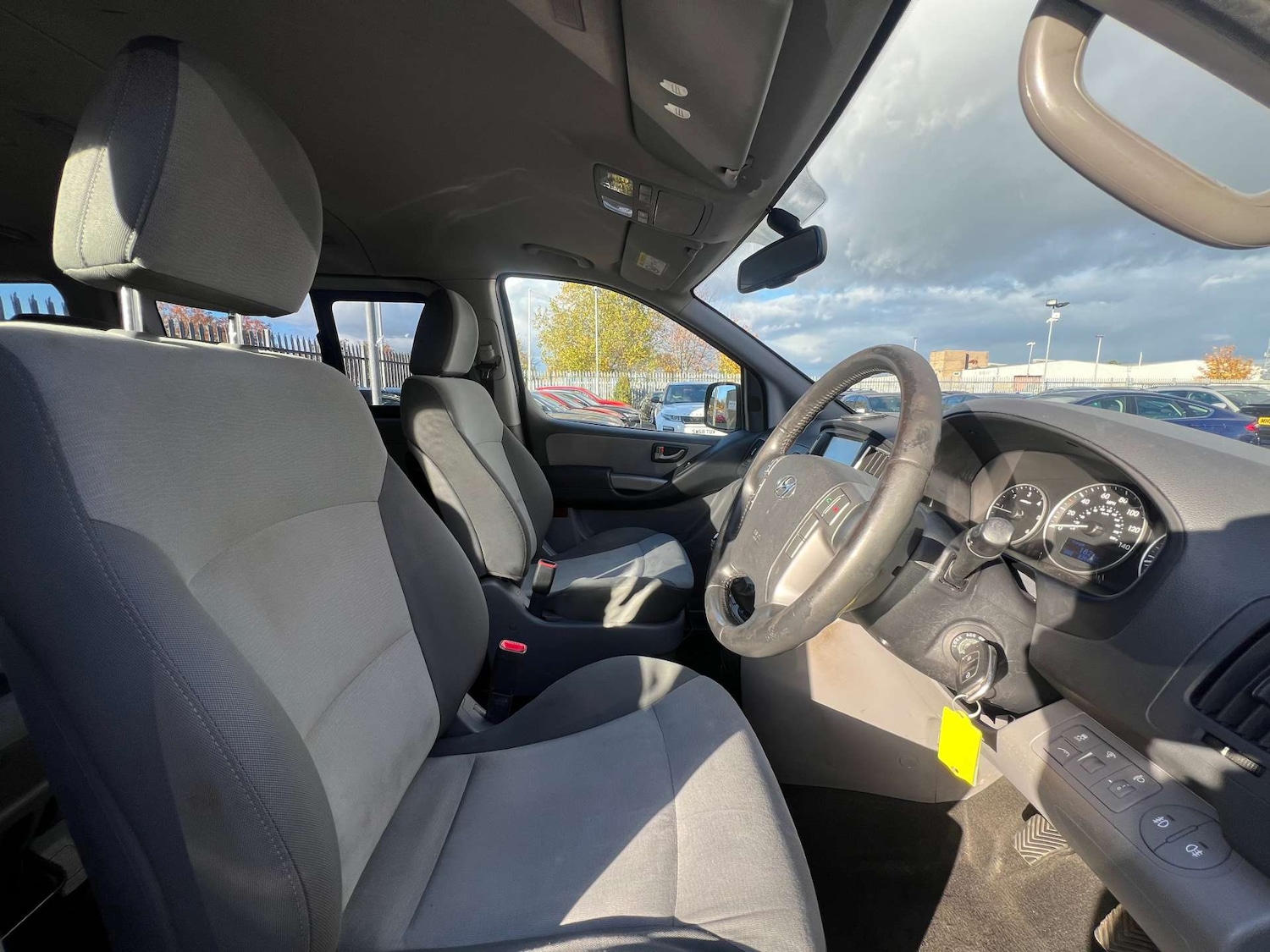 Used Hyundai i800 2018 for sale - 77378406: Photo 32