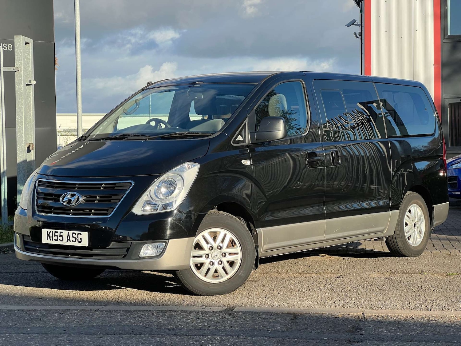 Used Hyundai i800 2018 for sale - 77378406: Photo 6