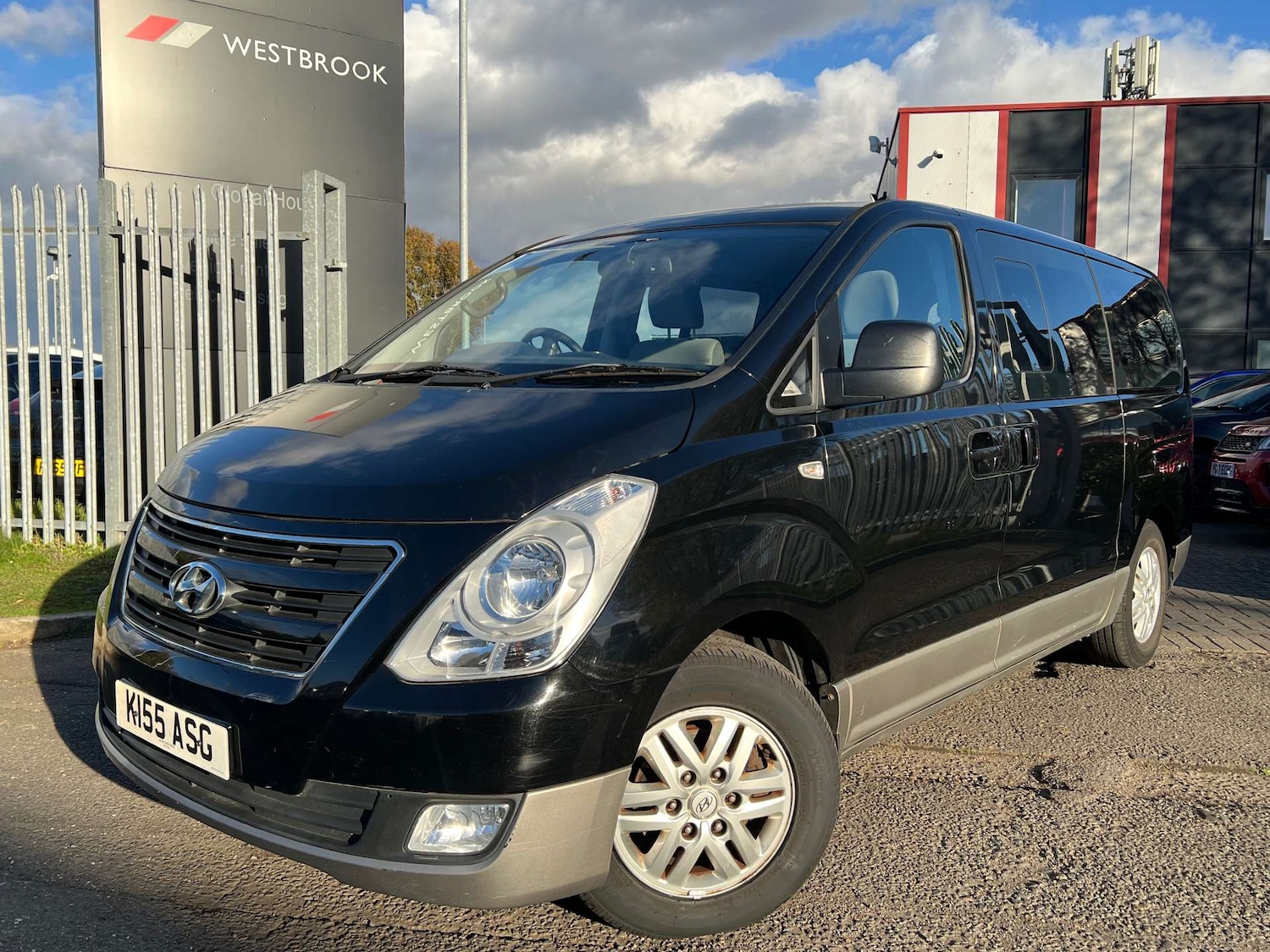 Used Hyundai i800 2018 for sale - 77378406: Photo 7