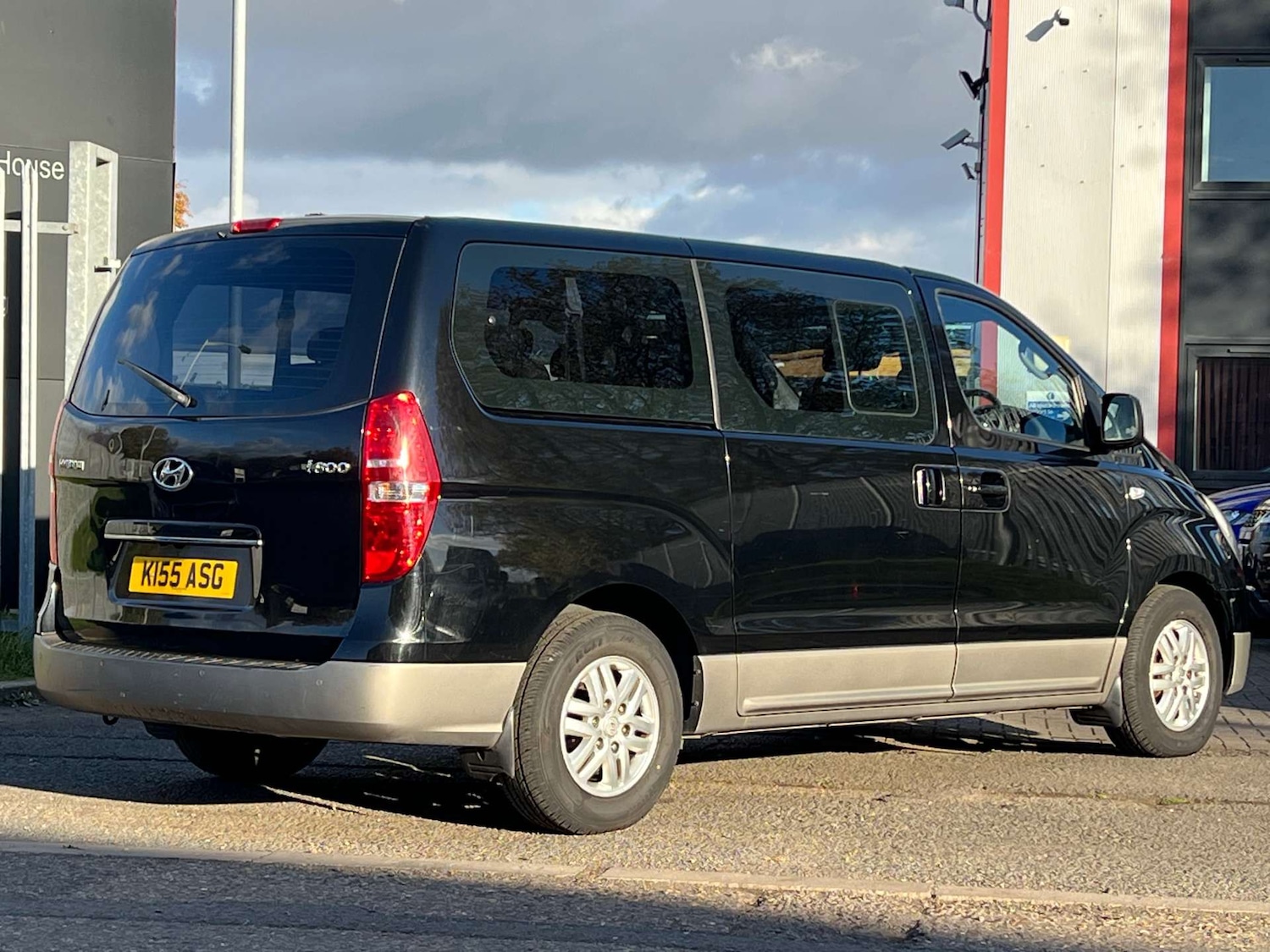 Used Hyundai i800 2018 for sale - 77378406: Photo 9