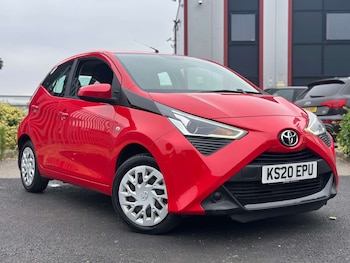 Used Toyota AYGO 2020 for sale - 79182851: Photo