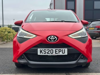 Used Toyota AYGO 2020 for sale - 79182851: Photo