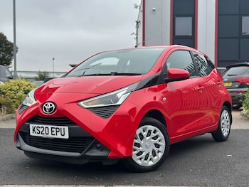 Used Toyota AYGO 2020 for sale - 79182851: Photo