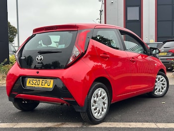Used Toyota AYGO 2020 for sale - 79182851: Photo
