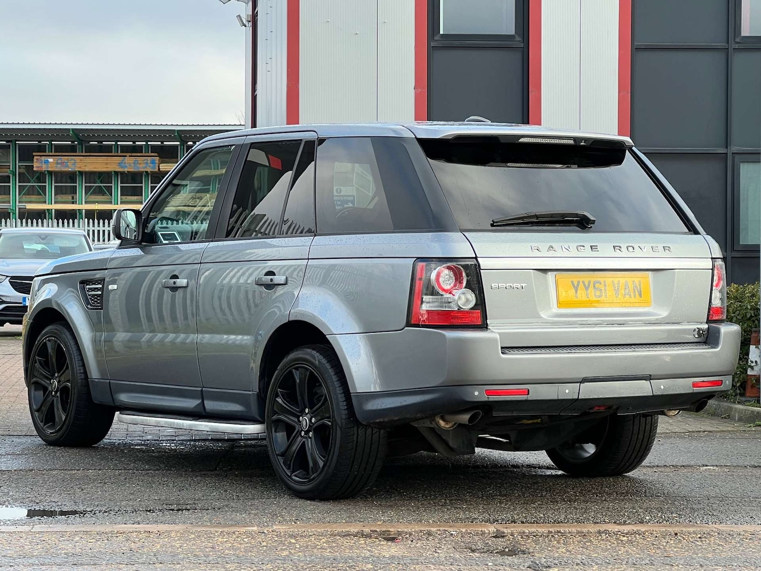 Used Land Rover Range Rover Sport 2013 for sale - 77662806: Photo 11