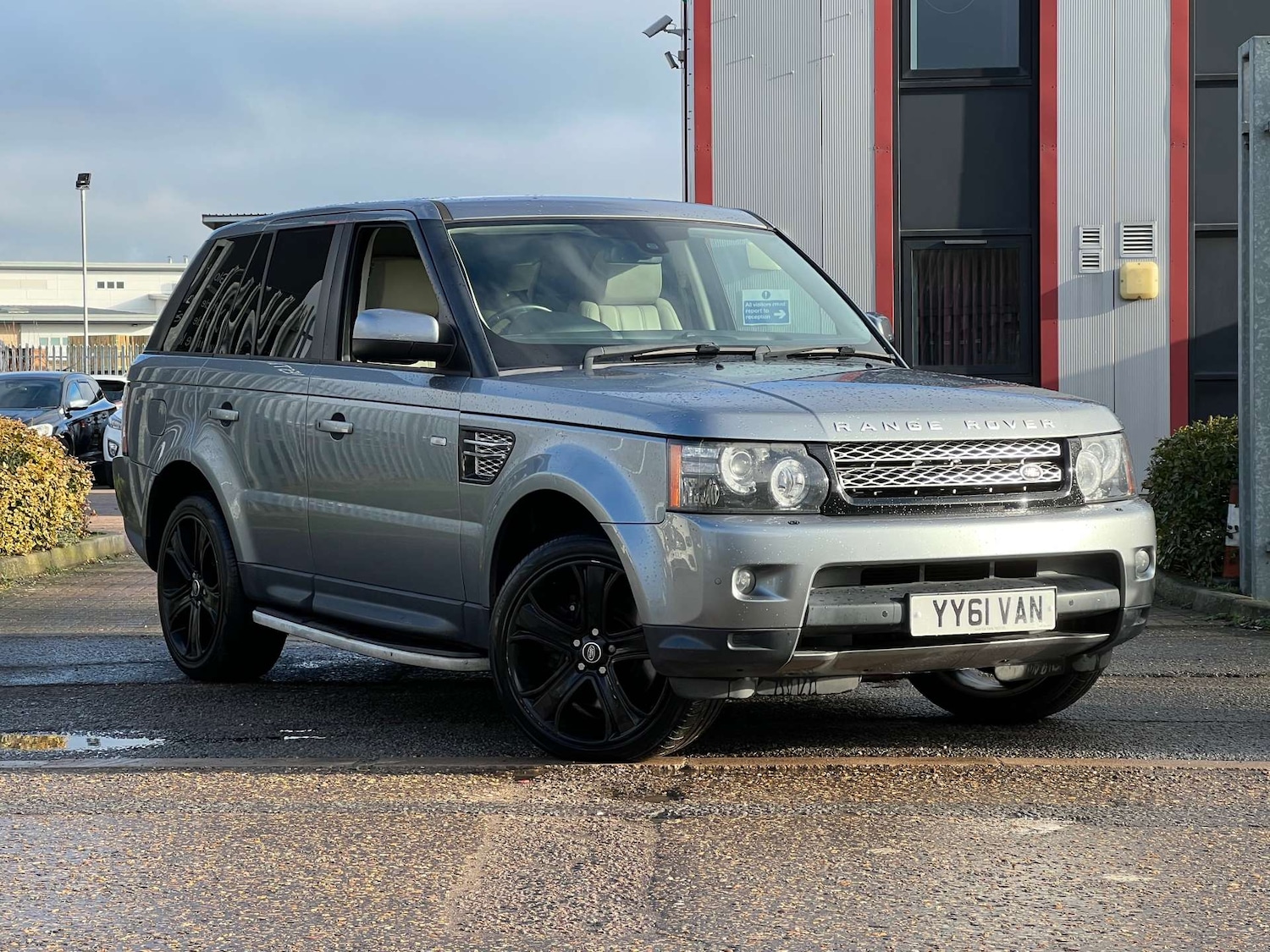 Used Land Rover Range Rover Sport 2013 for sale - 77662806: Photo 12
