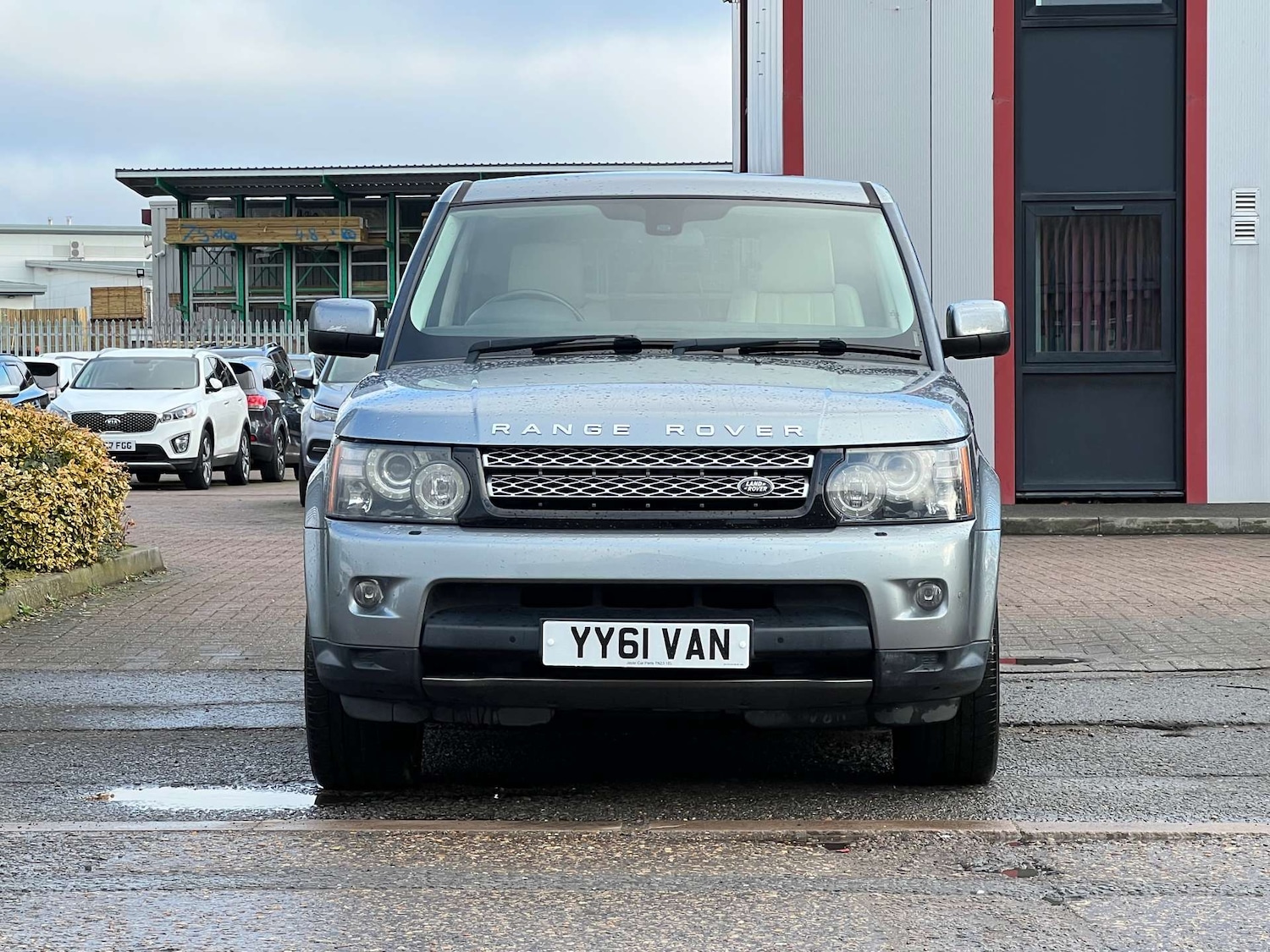 Used Land Rover Range Rover Sport 2013 for sale - 77662806: Photo 14