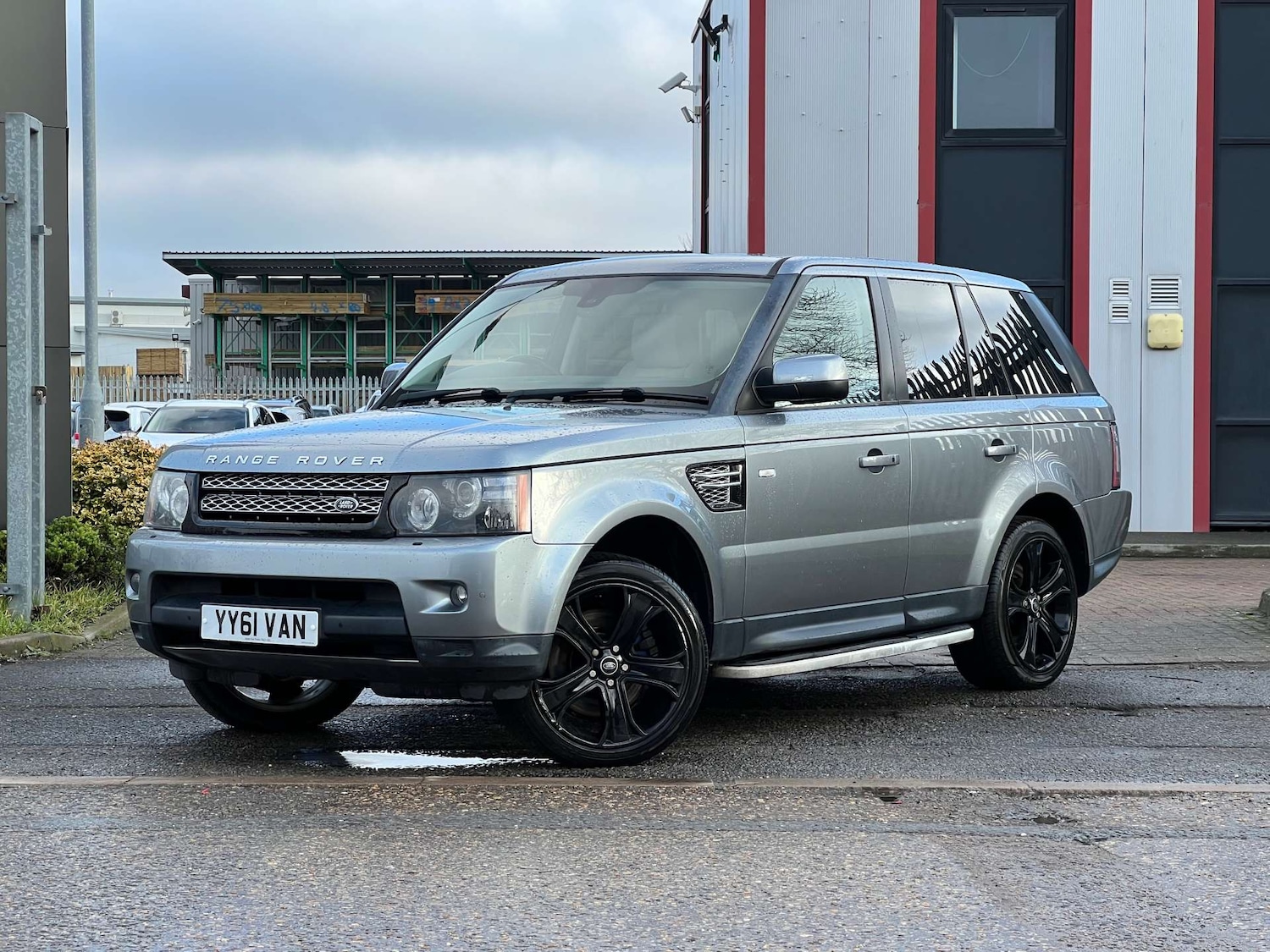 Used Land Rover Range Rover Sport 2013 for sale - 77662806: Photo 15